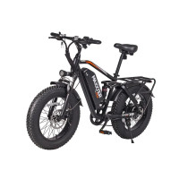 Електричний велосипед Maxxter Fox (black)