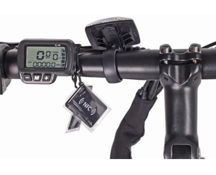 Електричний велосипед Maxxter Fox (black)