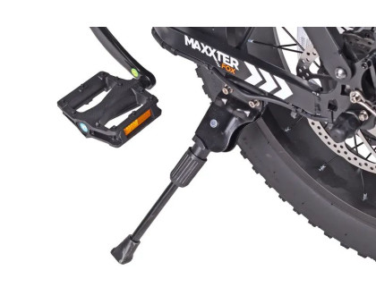 Електричний велосипед Maxxter Fox (black)