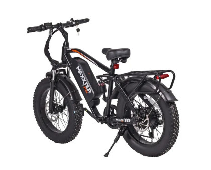Електричний велосипед Maxxter Fox (black)