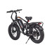 Електричний велосипед Maxxter Fox (black)