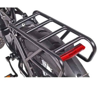 Електричний велосипед Maxxter Fox (black)