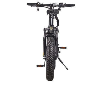 Електричний велосипед Maxxter Fox (black)