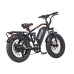 Електричний велосипед Maxxter Fox (black)