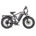 Електричний велосипед Maxxter Fox (black)