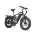 Електричний велосипед Maxxter Fox (black)