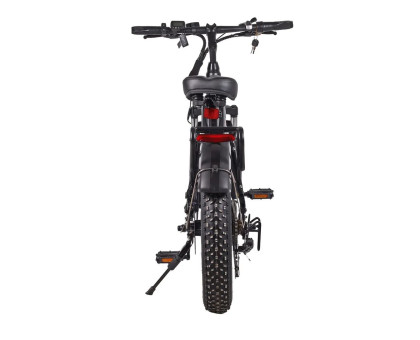 Електричний велосипед Maxxter Fox (black)