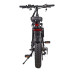 Електричний велосипед Maxxter Fox (black)