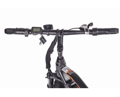 Електричний велосипед Maxxter Fox (black)