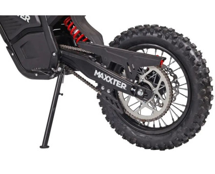 Електрічний пітбайк Maxxter M7 2000W