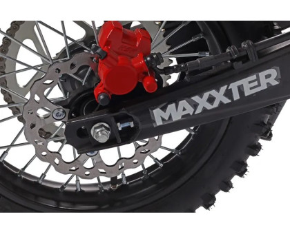 Електрічний пітбайк Maxxter M7 2000W