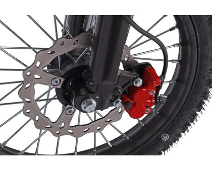 Електрічний пітбайк Maxxter M7 2000W