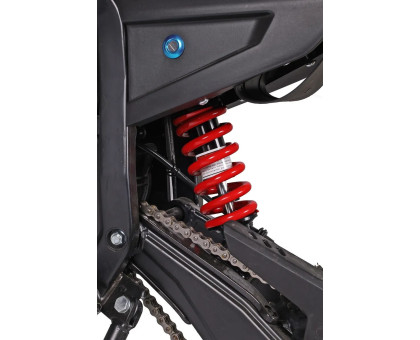Електрічний пітбайк Maxxter M7 2000W
