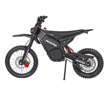 Електрічний пітбайк Maxxter M7 2000W