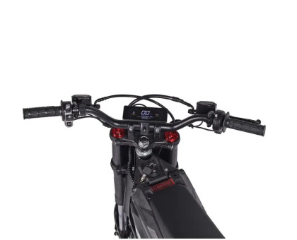 Електрічний пітбайк Maxxter M7 2000W
