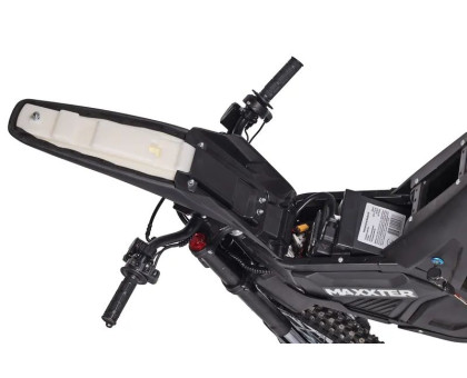 Електрічний пітбайк Maxxter M7 2000W