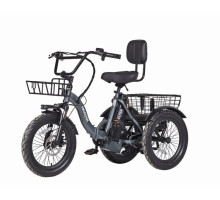 Електричний велосипед Maxxter Trice (gray)