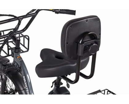 Електричний велосипед Maxxter Trice (gray)