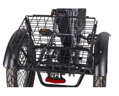 Електричний велосипед Maxxter Trice (gray)