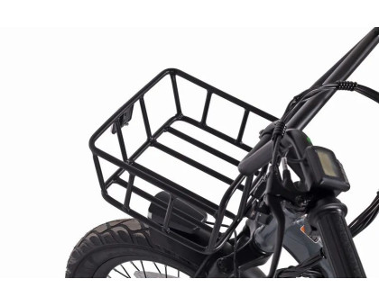 Електричний велосипед Maxxter Trice (gray)