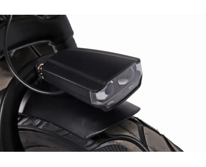 Електричний велосипед Maxxter Trice (gray)