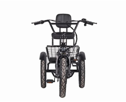 Електричний велосипед Maxxter Trice (gray)