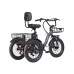 Електричний велосипед Maxxter Trice (gray)
