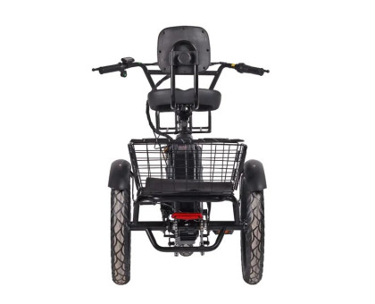 Електричний велосипед Maxxter Trice (gray)