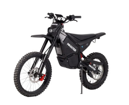 Електрічний пітбайк Maxxter M9 2500W