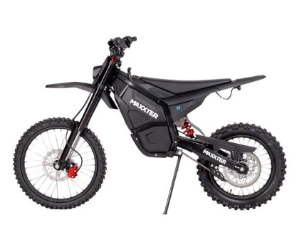 Електрічний пітбайк Maxxter M9 2500W