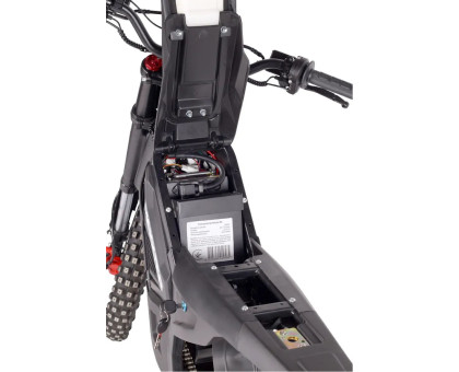 Електрічний пітбайк Maxxter M9 2500W