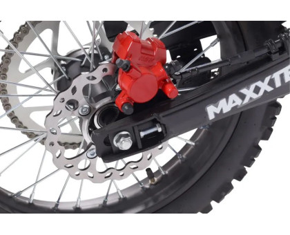 Електрічний пітбайк Maxxter M9 2500W
