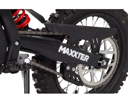 Електрічний пітбайк Maxxter M9 2500W
