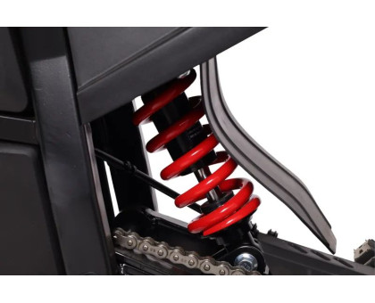 Електрічний пітбайк Maxxter M9 2500W