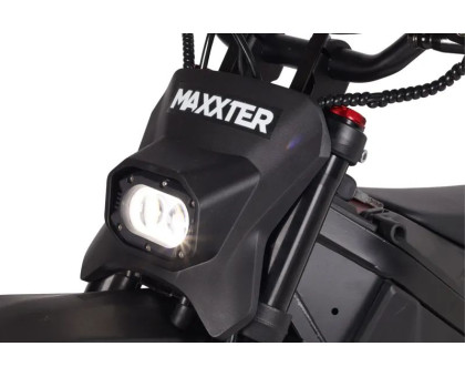 Електрічний пітбайк Maxxter M9 2500W