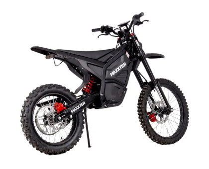 Електрічний пітбайк Maxxter M9 2500W