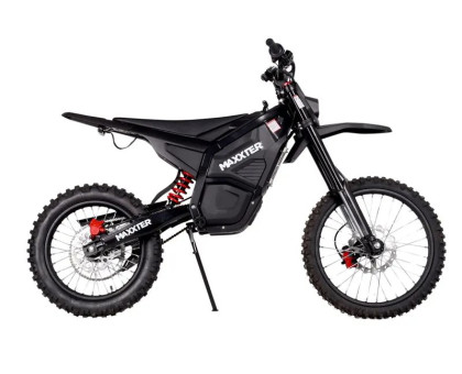 Електрічний пітбайк Maxxter M9 2500W