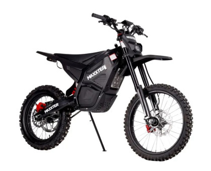 Електрічний пітбайк Maxxter M9 2500W
