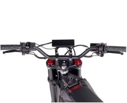 Електрічний пітбайк Maxxter M9 2500W