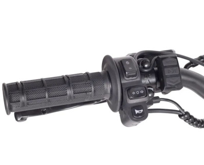 Електрічний пітбайк Maxxter M9 2500W