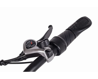 Електричний велосипед Maxxter Merlin (dark blue)