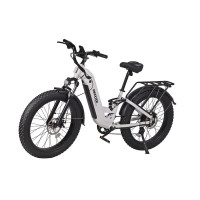 Електричний велосипед Maxxter Traffic (white)