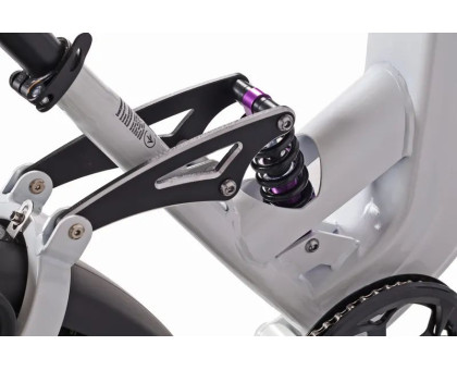 Електричний велосипед Maxxter Traffic (white)