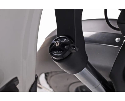 Електричний велосипед Maxxter Traffic (white)