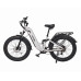 Електричний велосипед Maxxter Traffic (white)