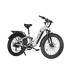 Електричний велосипед Maxxter Traffic (white)