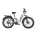 Електричний велосипед Maxxter Traffic (white)