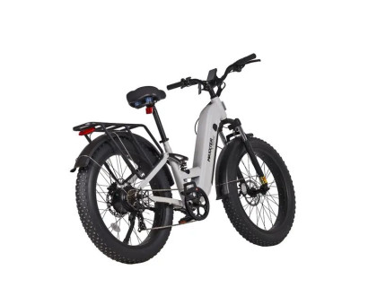 Електричний велосипед Maxxter Traffic (white)