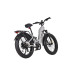 Електричний велосипед Maxxter Traffic (white)