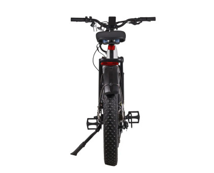 Електричний велосипед Maxxter Traffic (white)